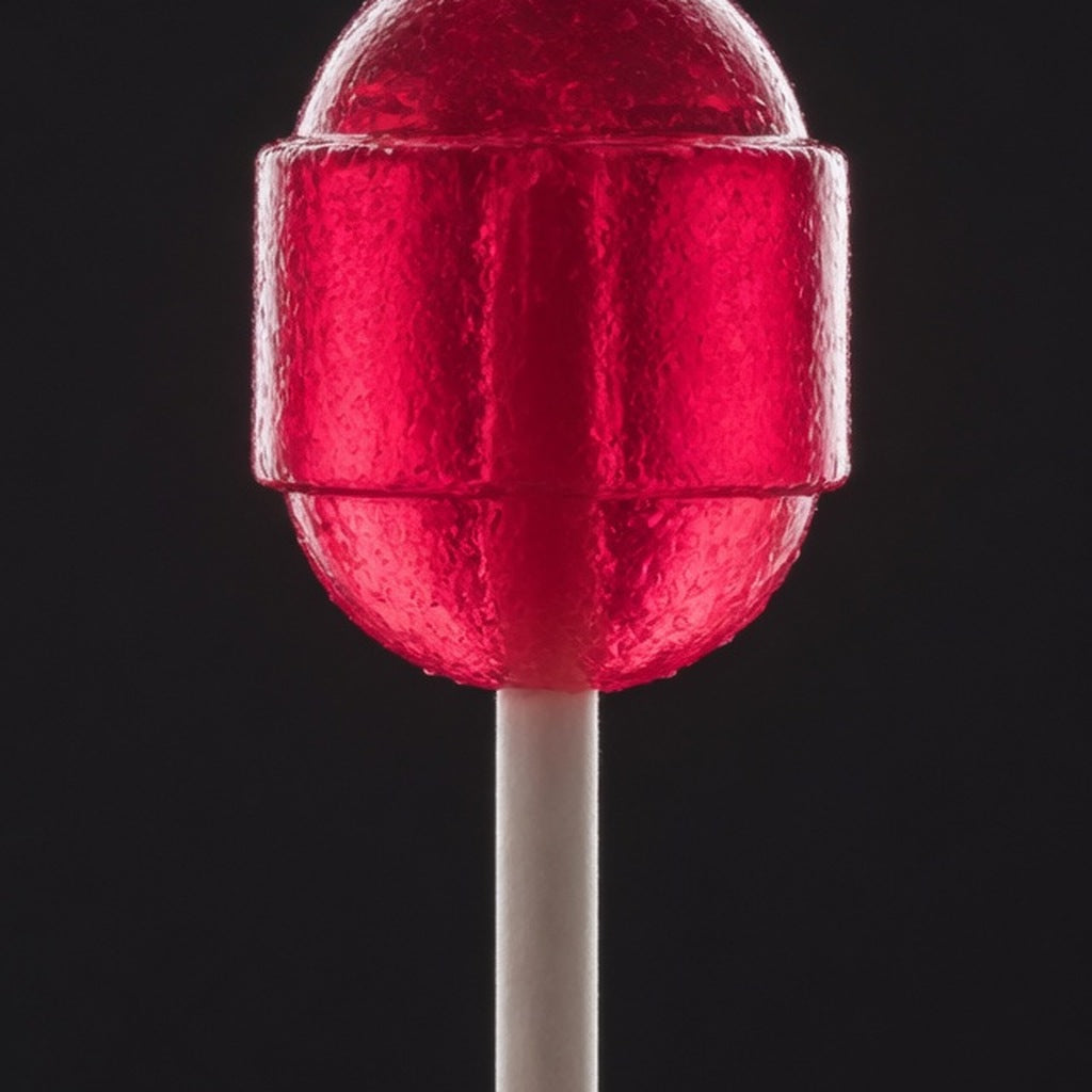 Electrolyte lollipop, side