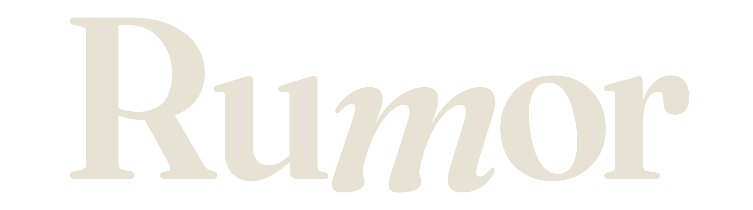 Rumor